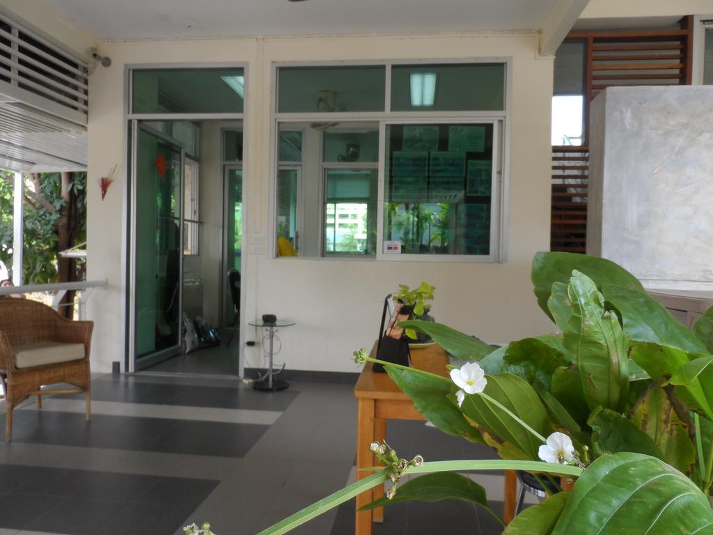 Pearl@Hua Hin apartamento Exterior foto