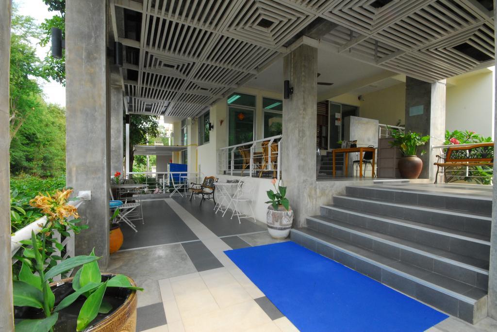 Pearl@Hua Hin apartamento Exterior foto