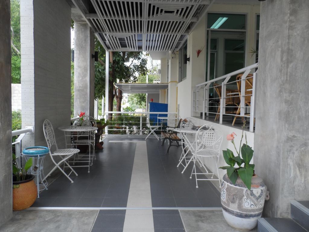 Pearl@Hua Hin apartamento Exterior foto