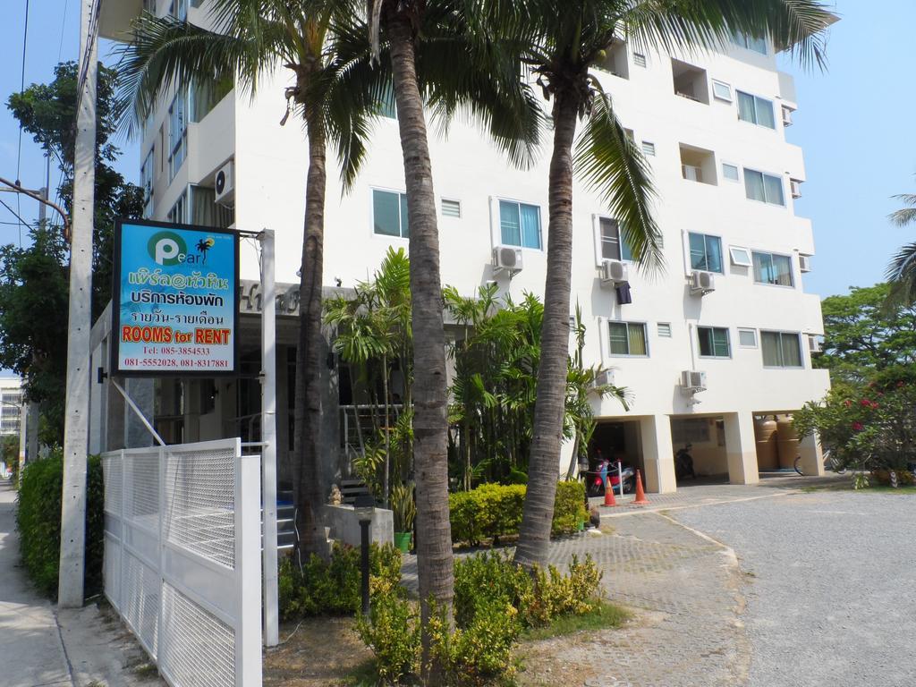 Pearl@Hua Hin apartamento Exterior foto