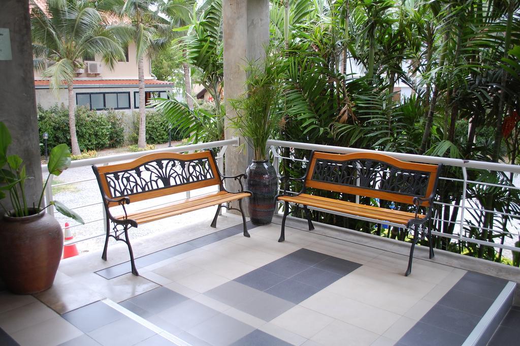 Pearl@Hua Hin apartamento Exterior foto