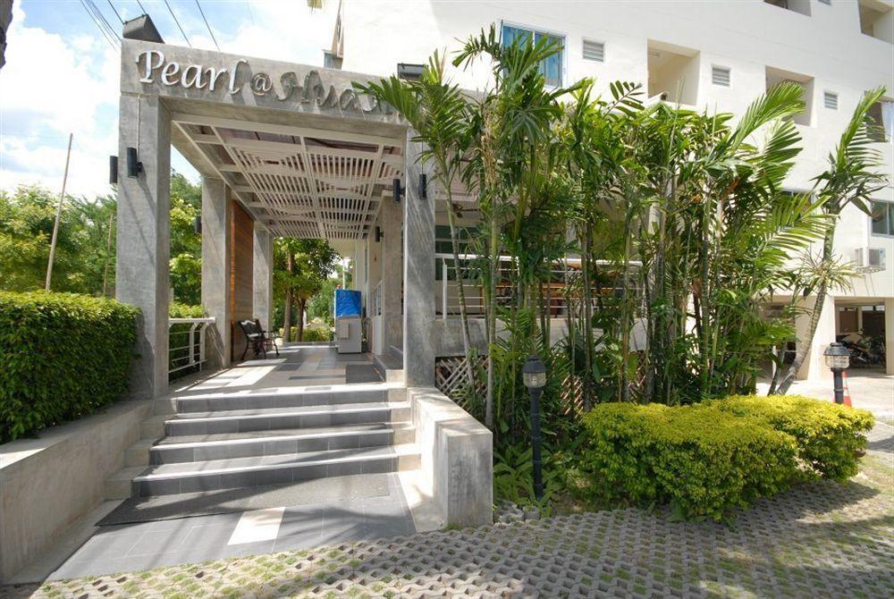 Pearl@Hua Hin apartamento Exterior foto