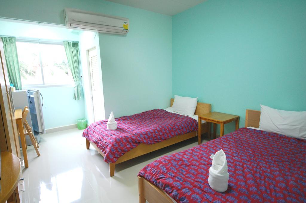 Pearl@Hua Hin apartamento Exterior foto