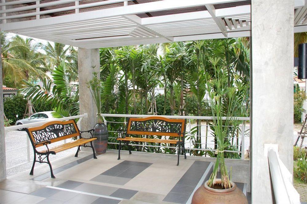 Pearl@Hua Hin apartamento Exterior foto