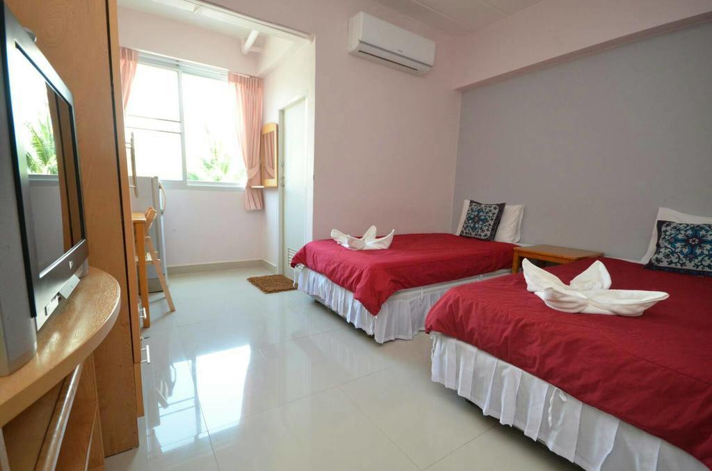 Pearl@Hua Hin apartamento Exterior foto