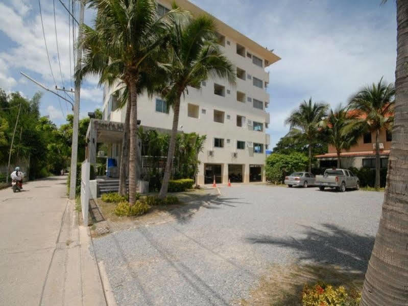 Pearl@Hua Hin apartamento Exterior foto