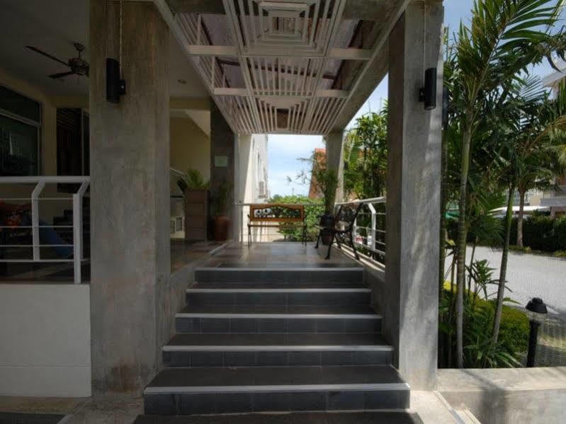 Pearl@Hua Hin apartamento Exterior foto