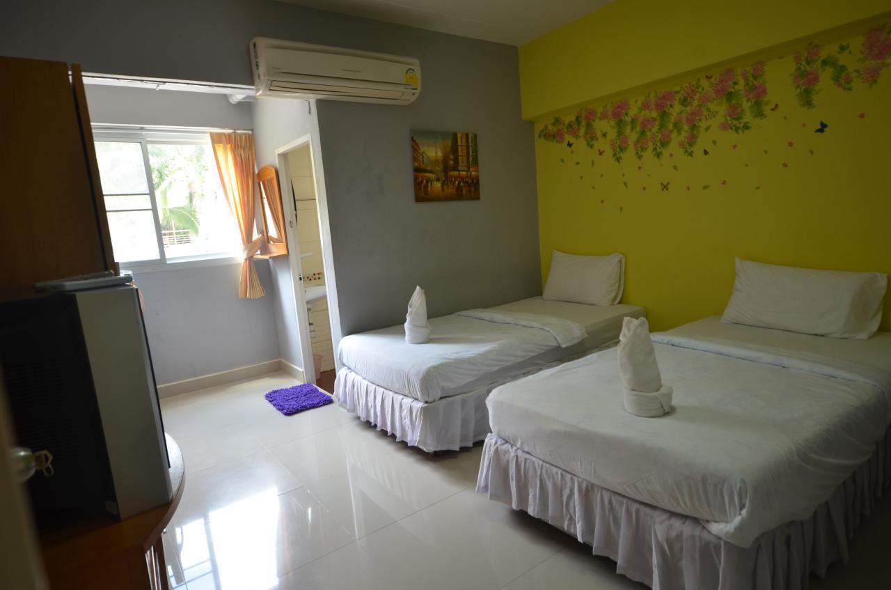 Pearl@Hua Hin apartamento Exterior foto