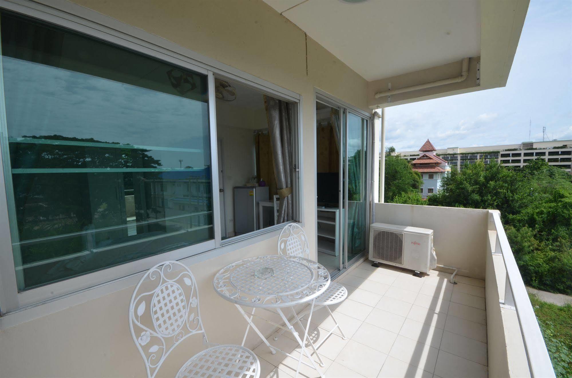 Pearl@Hua Hin apartamento Exterior foto