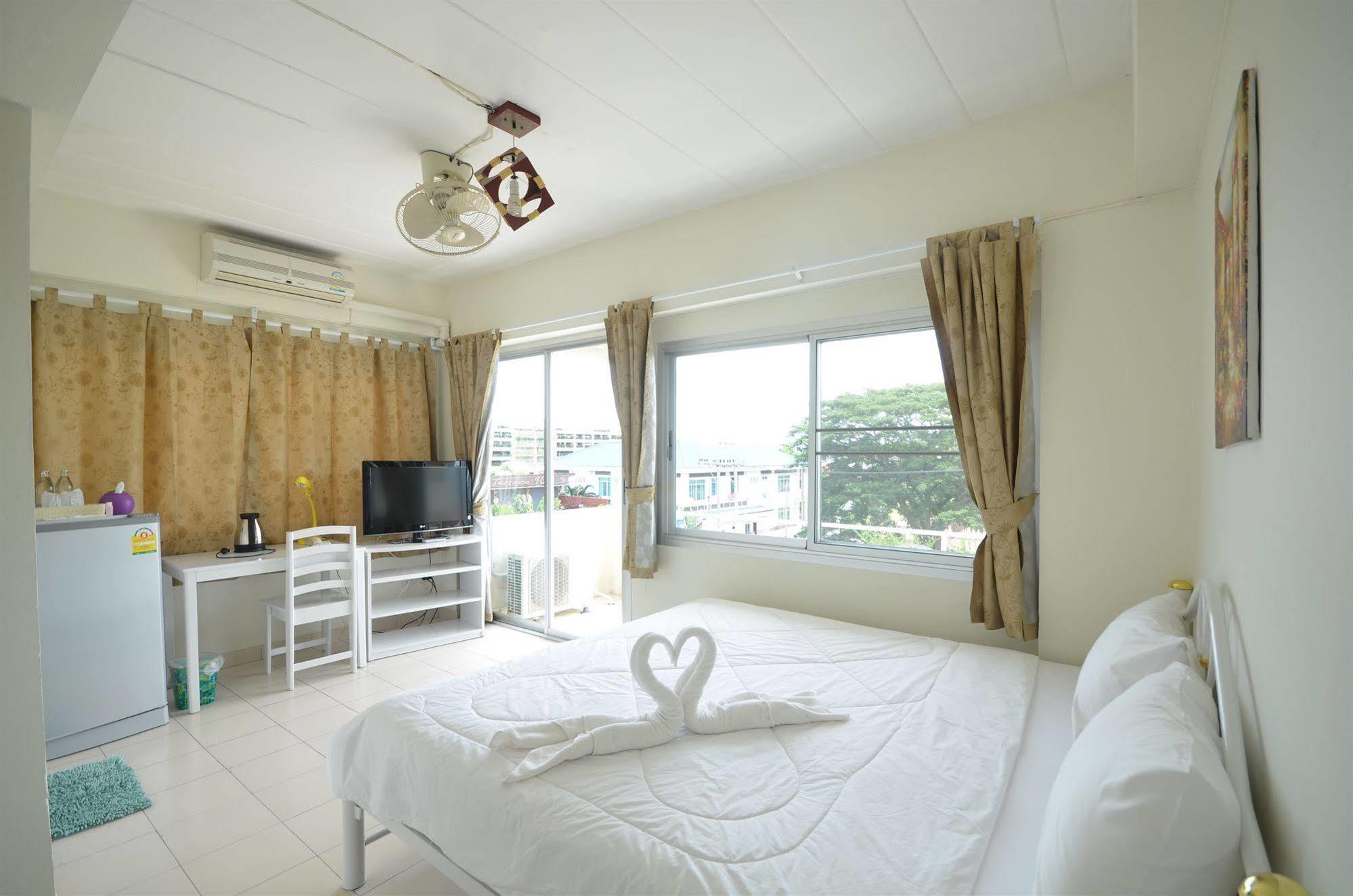 Pearl@Hua Hin apartamento Exterior foto