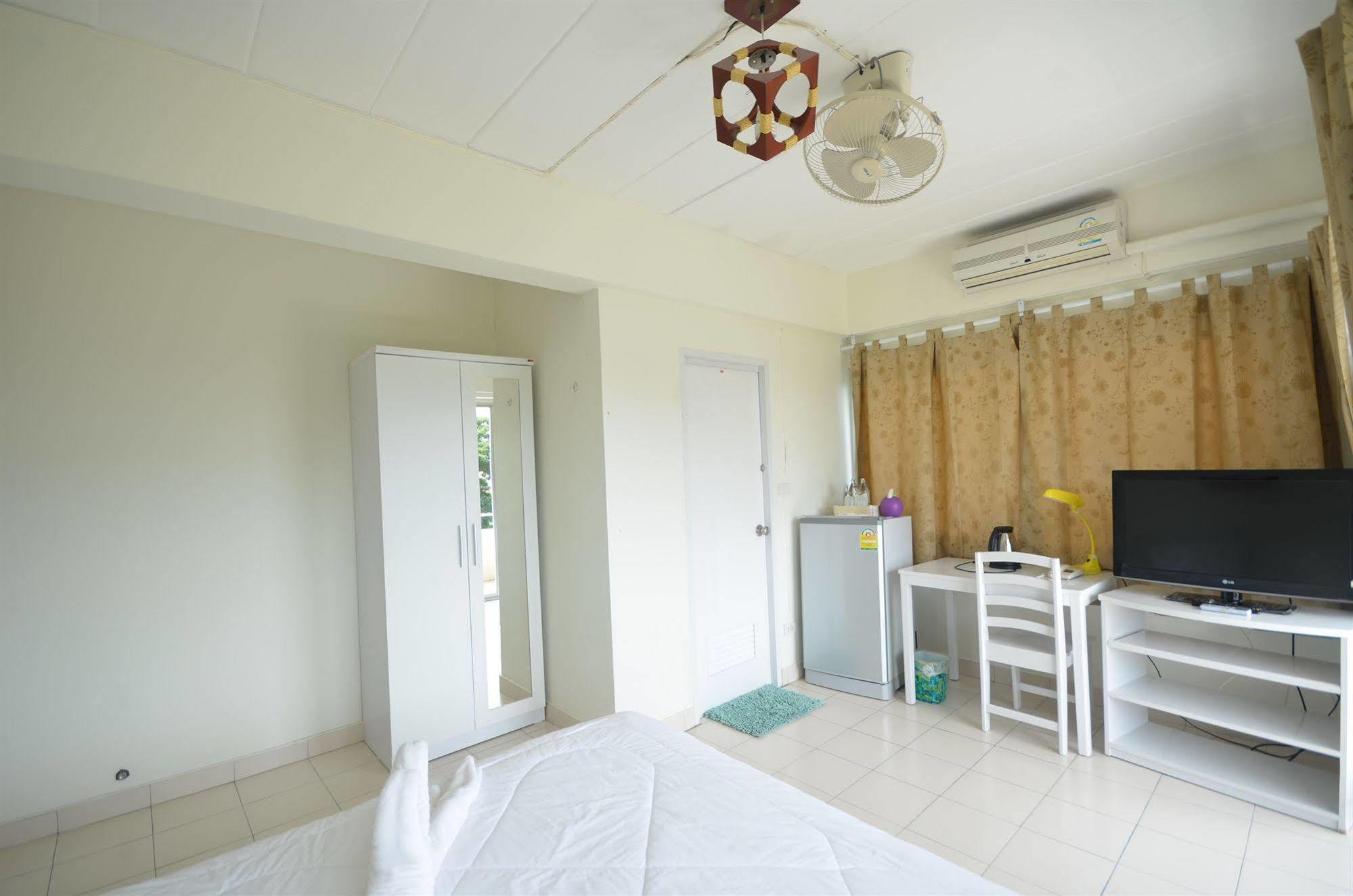 Pearl@Hua Hin apartamento Exterior foto