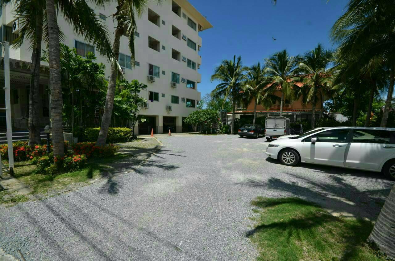 Pearl@Hua Hin apartamento Exterior foto