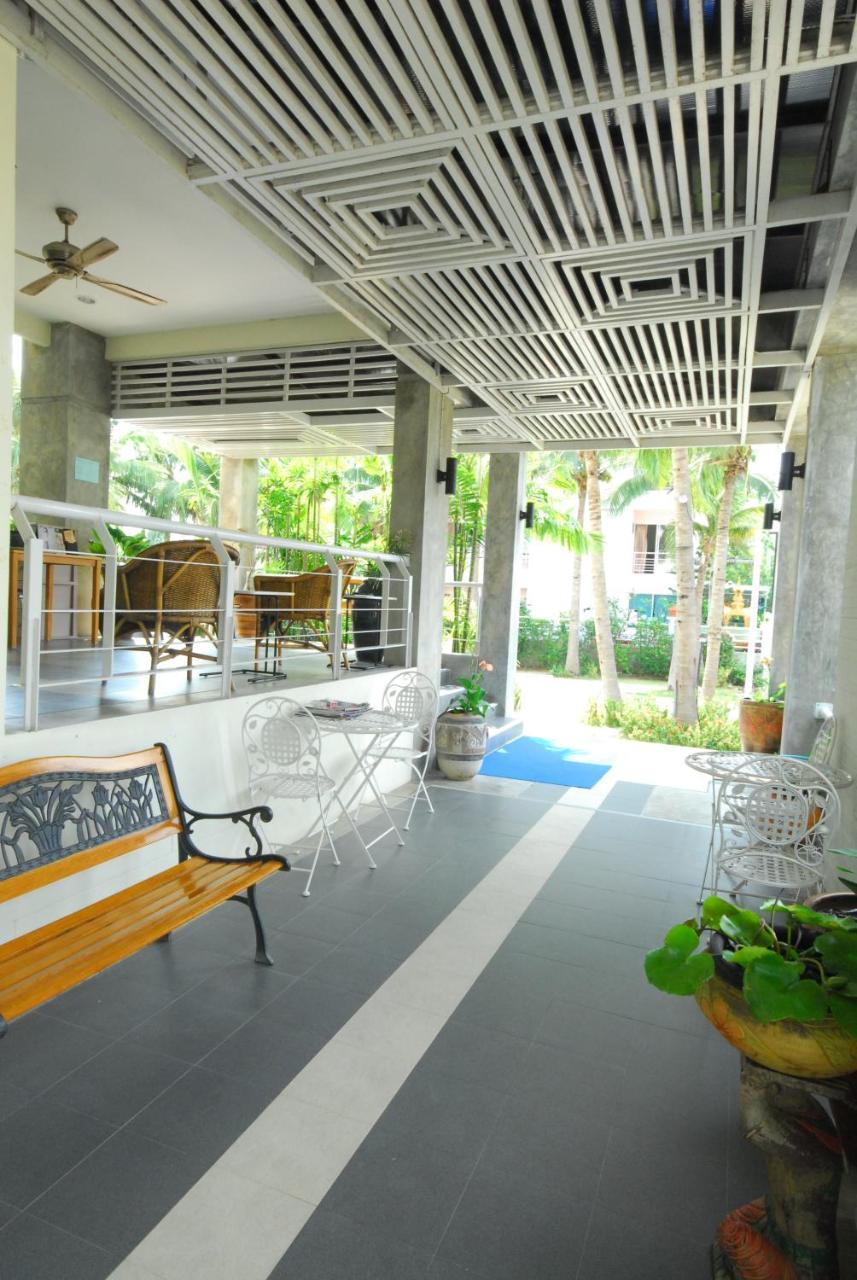 Pearl@Hua Hin apartamento Exterior foto
