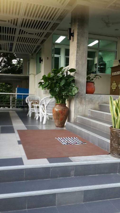 Pearl@Hua Hin apartamento Exterior foto