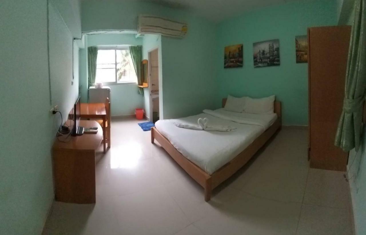 Pearl@Hua Hin apartamento Exterior foto